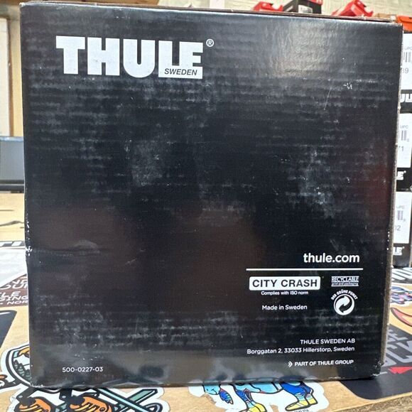 Thule Kit 145140 (Thule 5140 Fit Kit) NEW + SEALED Thule® Fit Kit - Thule 145140 - Picture 1 of 3